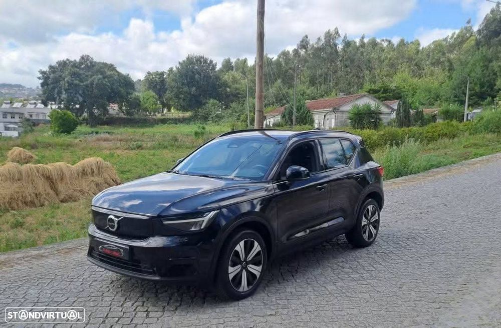 Volvo XC 40 Recharge Plus - 3