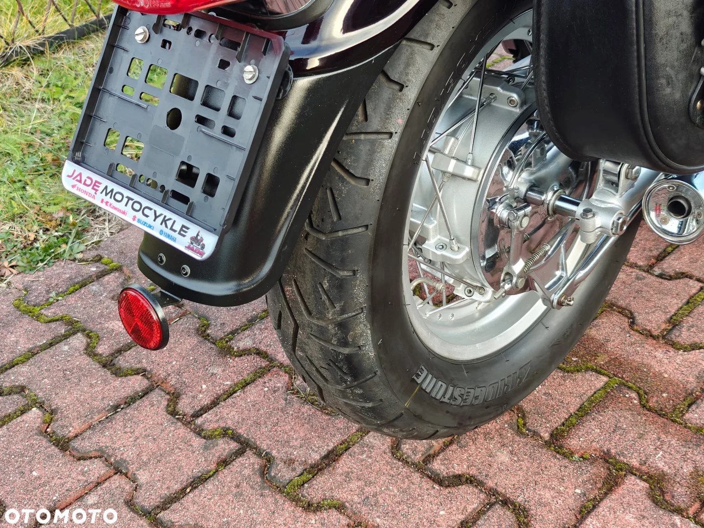Yamaha Virago - 6