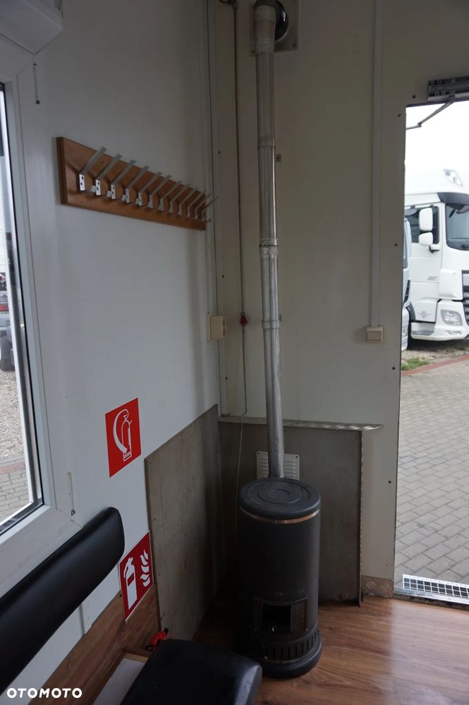 Mercedes-Benz Mercedes-Benz Sprinter 518 + NACZEPA VELDHUIZEN P33-4 / KAMPER - 15