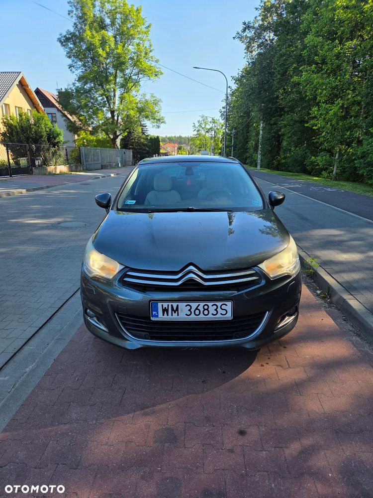 Citroën C4 1.6 e-HDi Exclusive MCP - 4