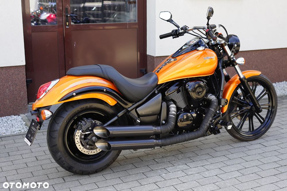 Kawasaki VN - 4