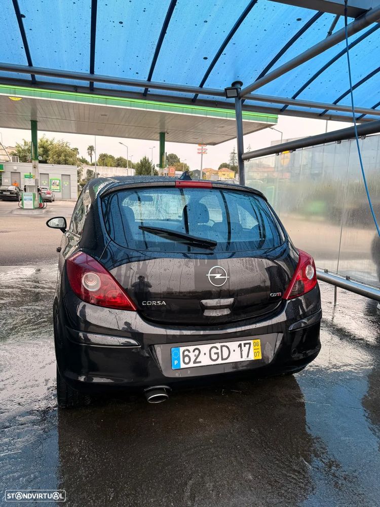 Opel Corsa 1.3 CDTi - 3