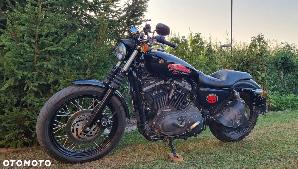 Harley-Davidson Sportster Nightster 1200N - 6