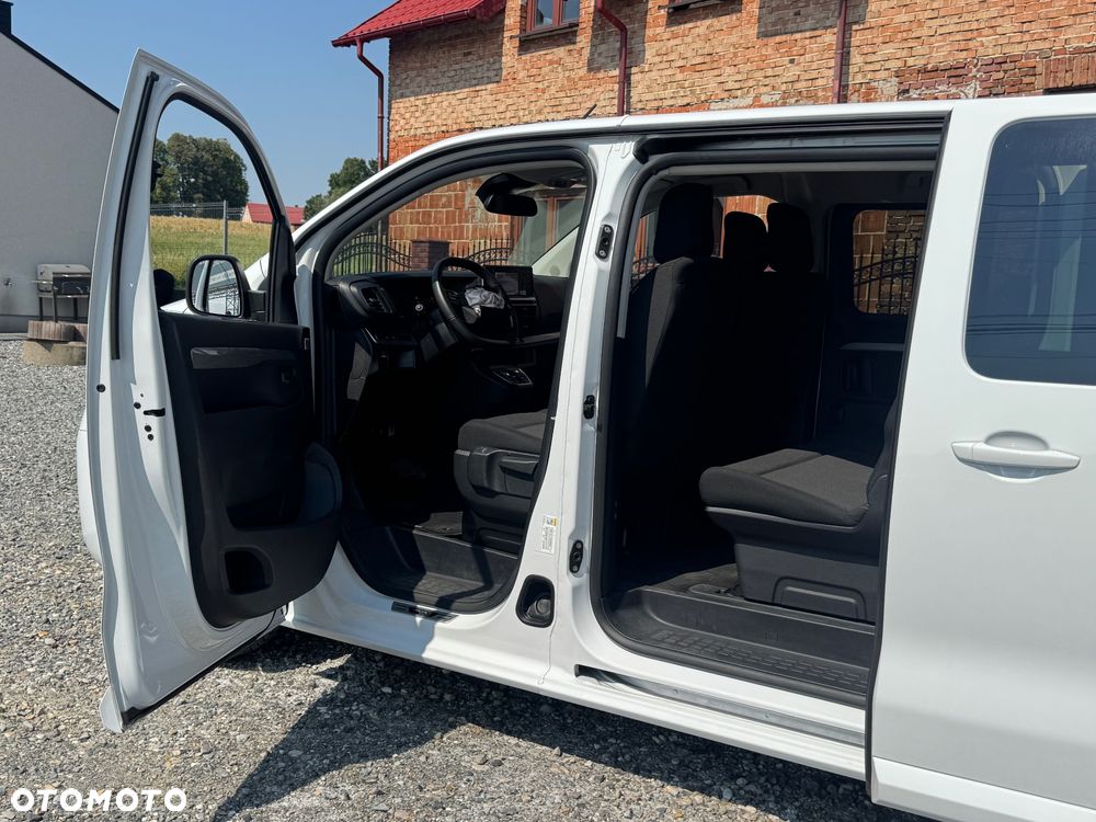 Toyota ProAce Medium 3,1t Comfort (bryg.) - 26