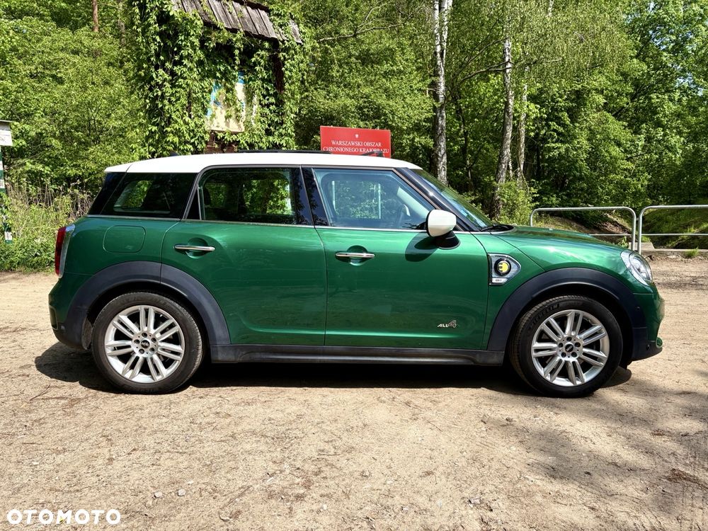 MINI Countryman Cooper S E ALL4 - 7