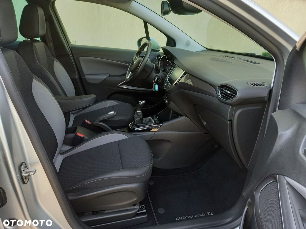 Opel Crossland X 1.2 Limited Edition - 20