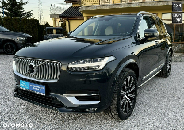 Volvo XC 90 B5 D AWD Geartronic Inscription