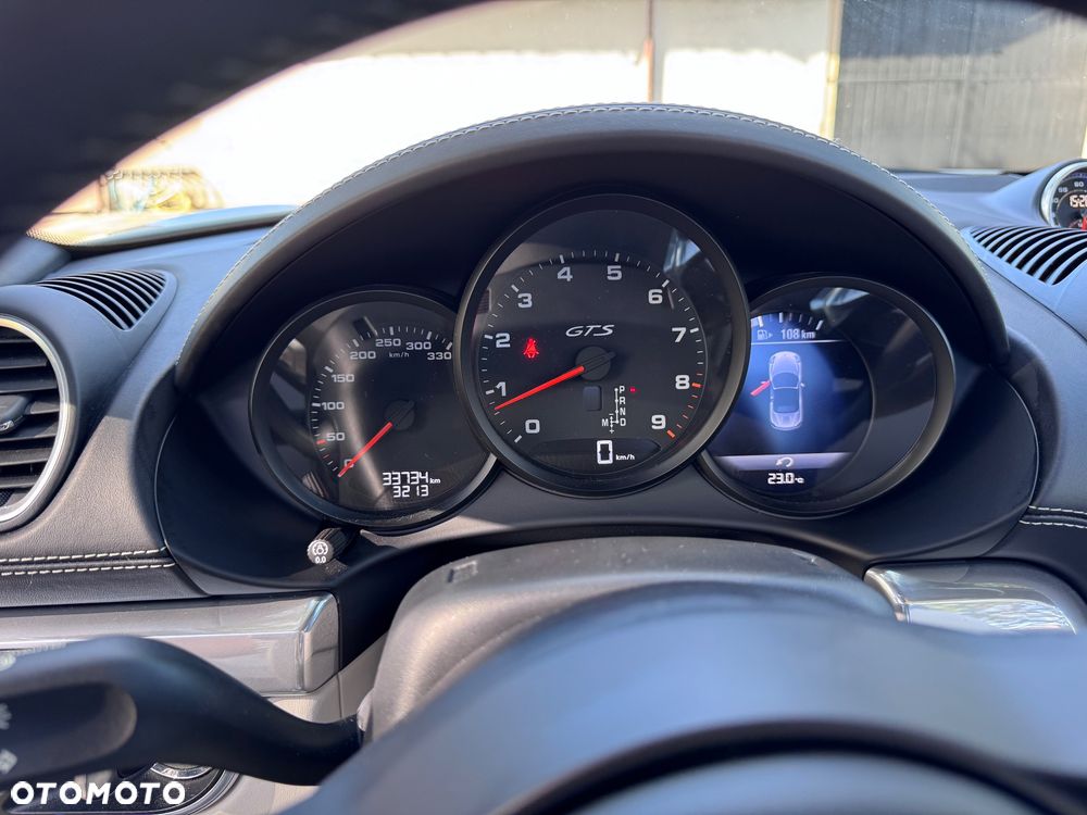 Porsche 718 Boxster GTS 4.0 PDK - 24