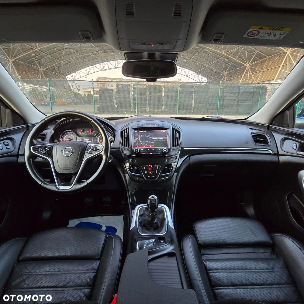 Opel Insignia 2.0 CDTI EcoFLEX Start/Stop Edition - 39