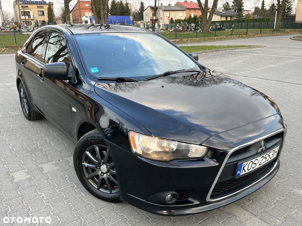 Mitsubishi Lancer 2.0 DID Intense - 2