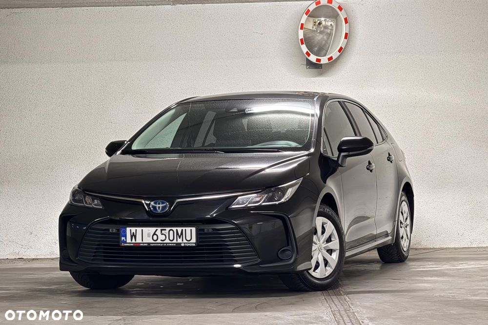 Toyota Corolla 1.8 Hybrid Active - 1