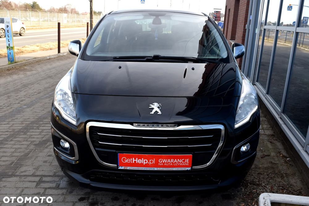Peugeot 3008 1.6 HDi Access - 12