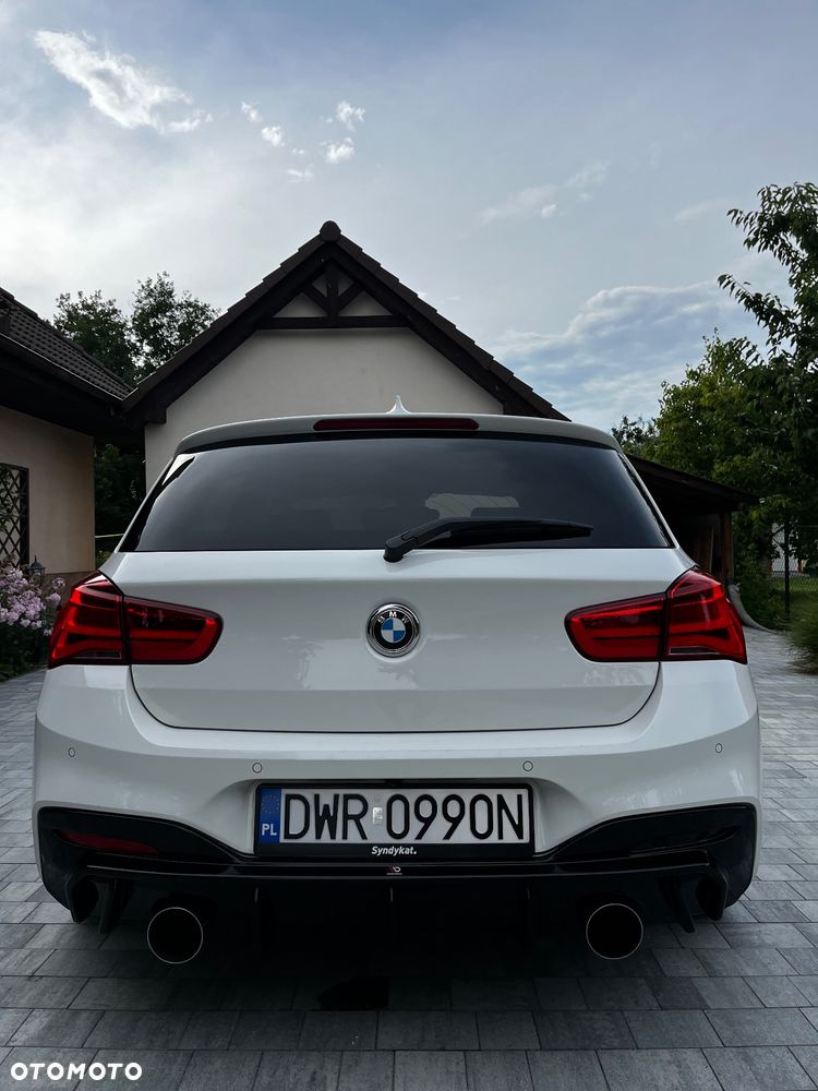 BMW Seria 1 120d M Sport Shadow - 12