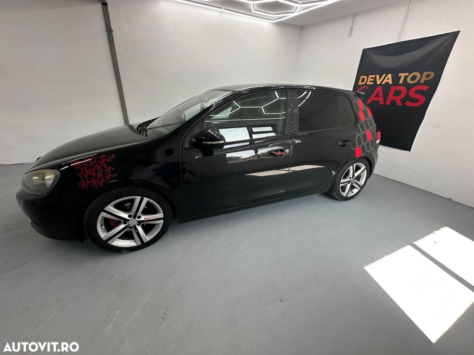 Volkswagen Golf 1.6 TDI BlueMotion Technology DPF Comfortline - 5
