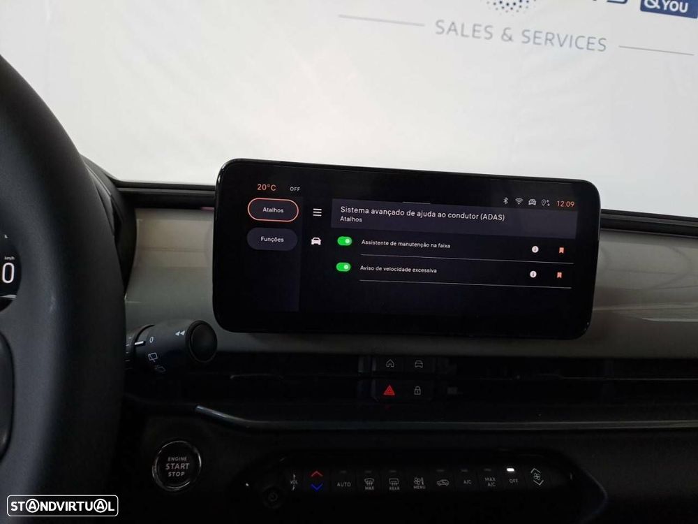 Fiat 600 1.2 Hybrid - 23