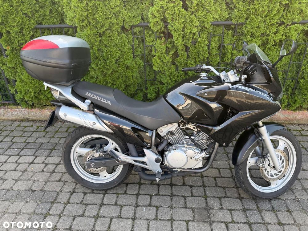 Honda Varadero - 2