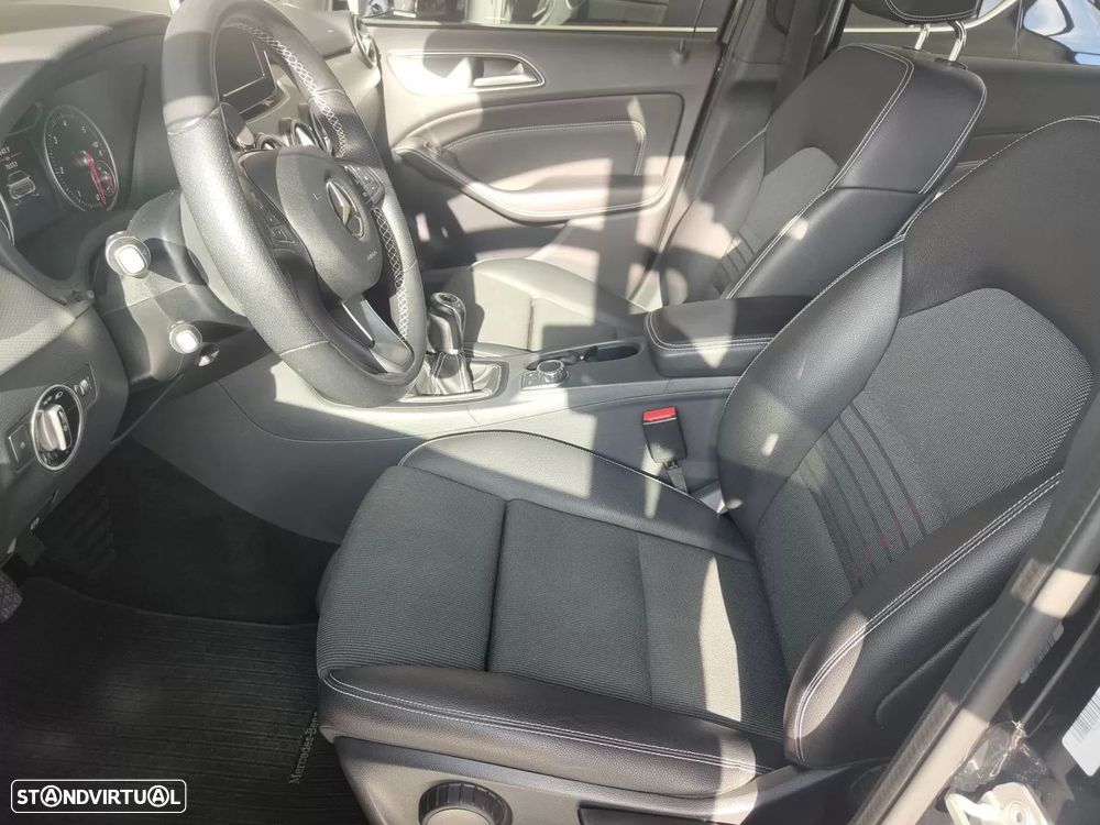 Mercedes-Benz B 180 d Urban - 6