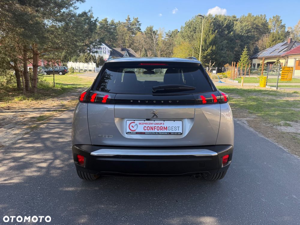 Peugeot 2008 1.2 PureTech Allure Pack S&S - 15