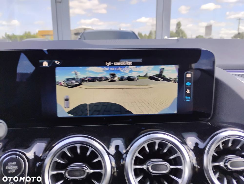 Mercedes-Benz Klasa B 200 AMG Line 7G-DCT - 20