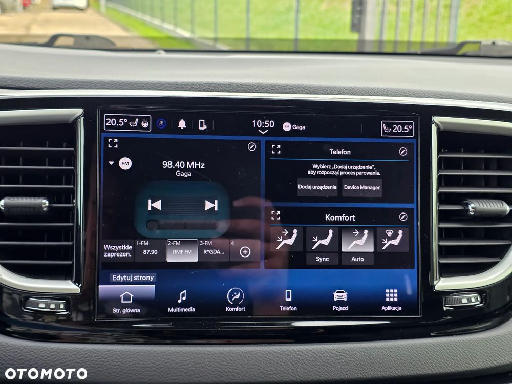 Chrysler Pacifica - 20