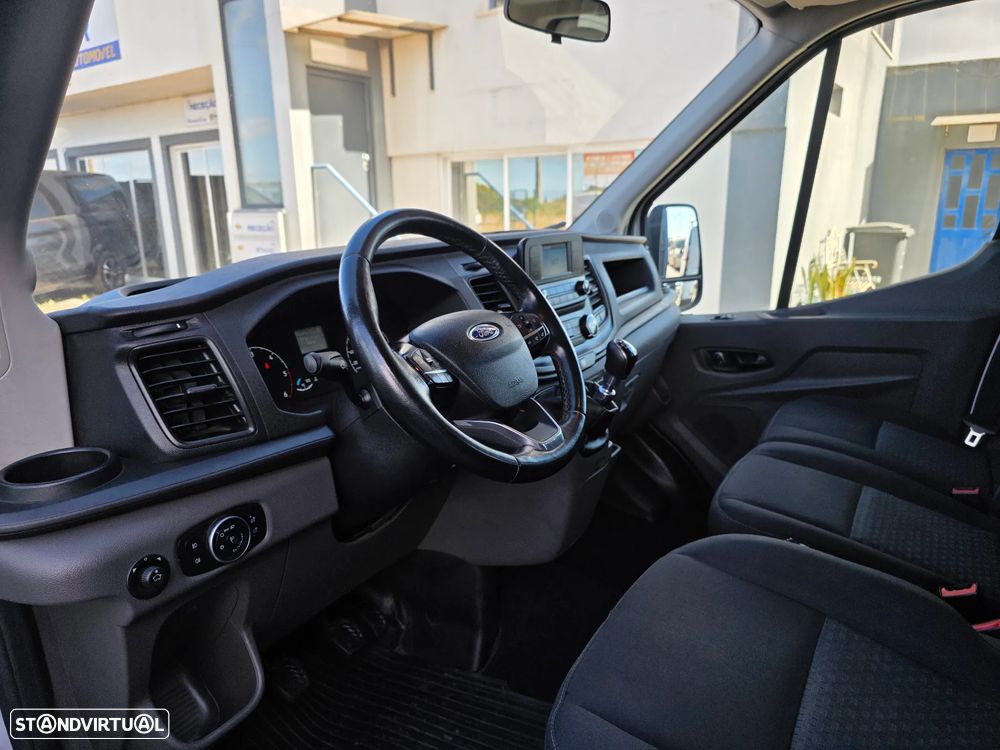 Ford Transit 2.0 TDCi Ecoblue CD CM 7L - 12