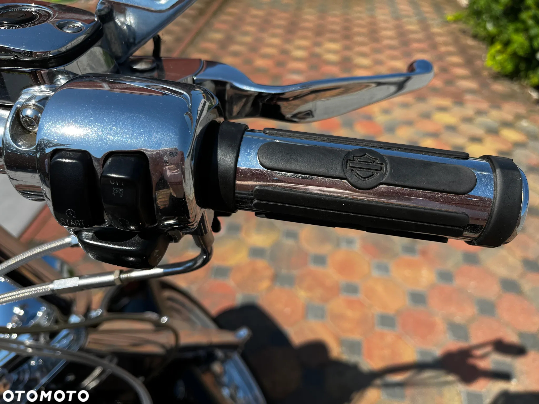 Harley-Davidson Softail Fat Boy - 7