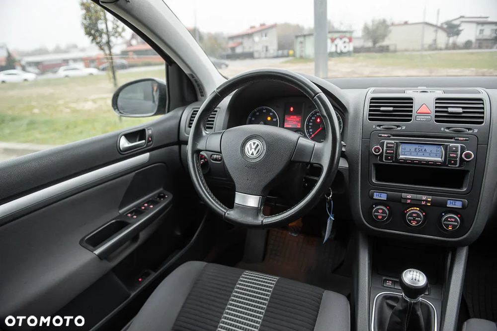 Volkswagen Golf 1.4 TSI Comfortline - 16