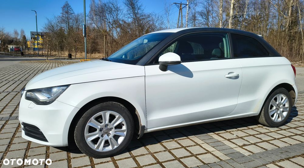 Audi A1 3-drzwiowe 1.2 TFSI Ambition - 2