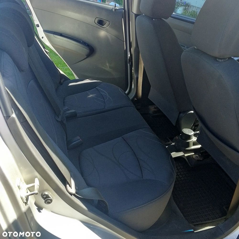 Chevrolet Spark - 6