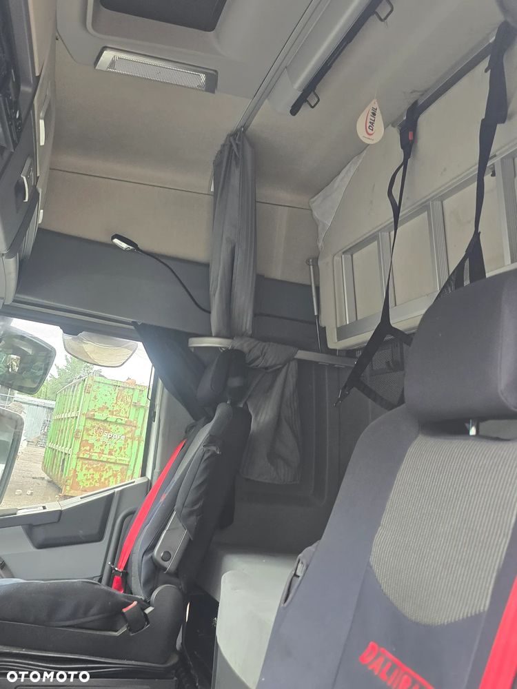 Kabina w całosci lub na części Renault Gama Range T Wszystkie Części 440/460/480/500/520 - 8