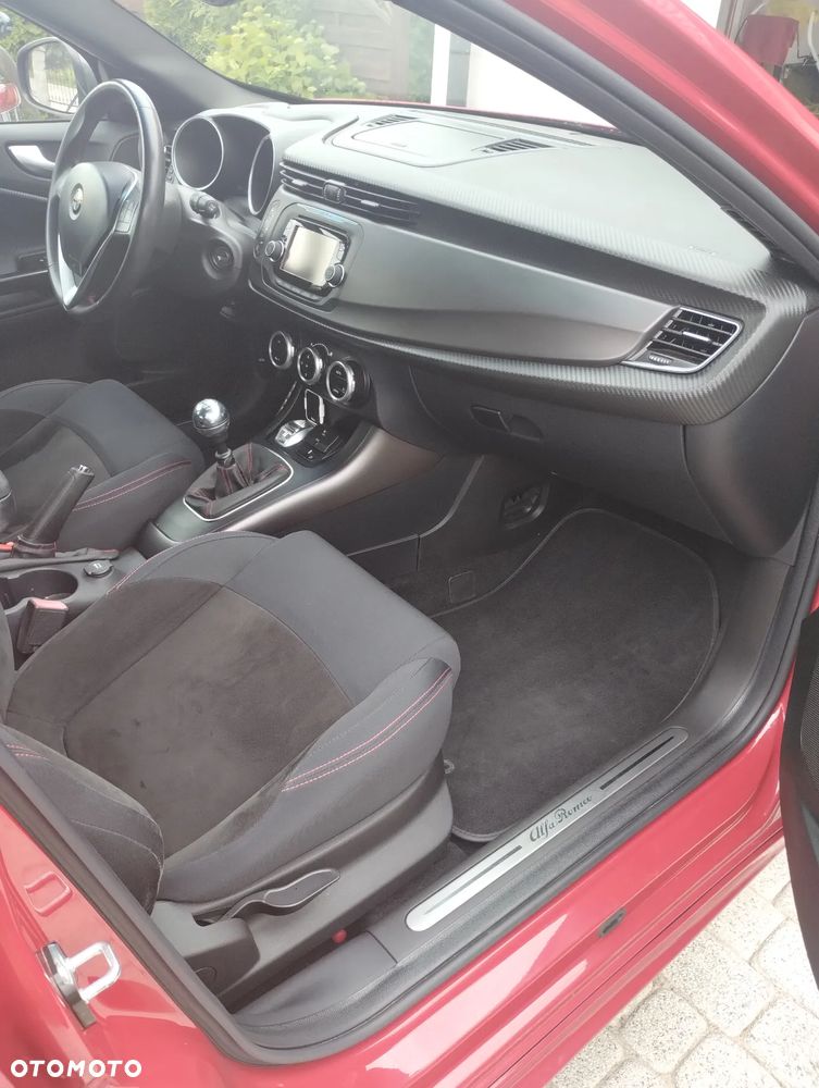 Alfa Romeo Giulietta 1.4 TB Sprint - 11