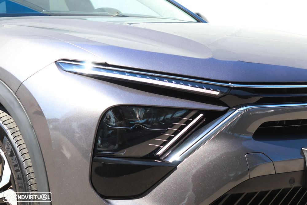 Citroën C5 X 1.6 PureTech Shine EAT8 - 36