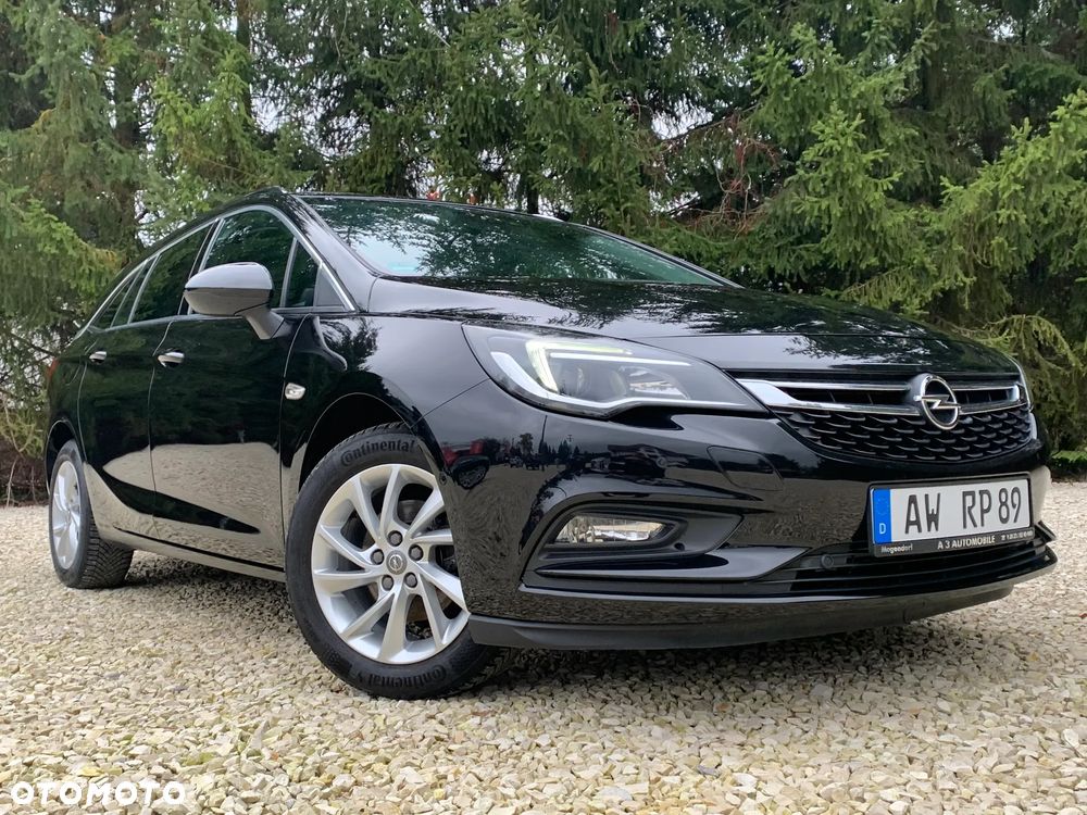 Opel Astra 1.4 Turbo Start/Stop Dynamic - 15