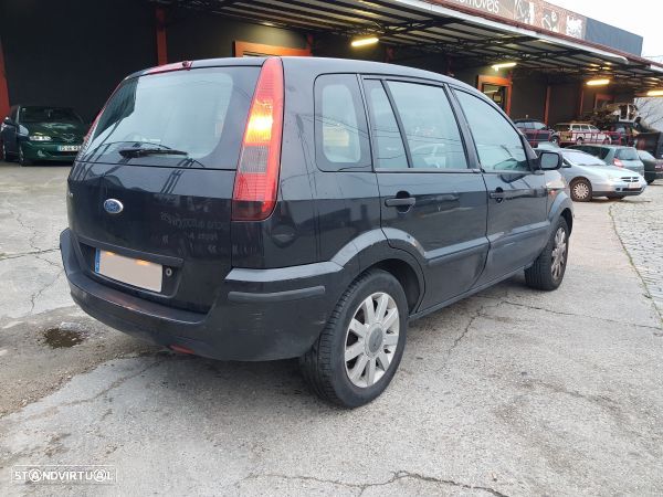 Para Peças Ford Fusion (Ju_) - 4