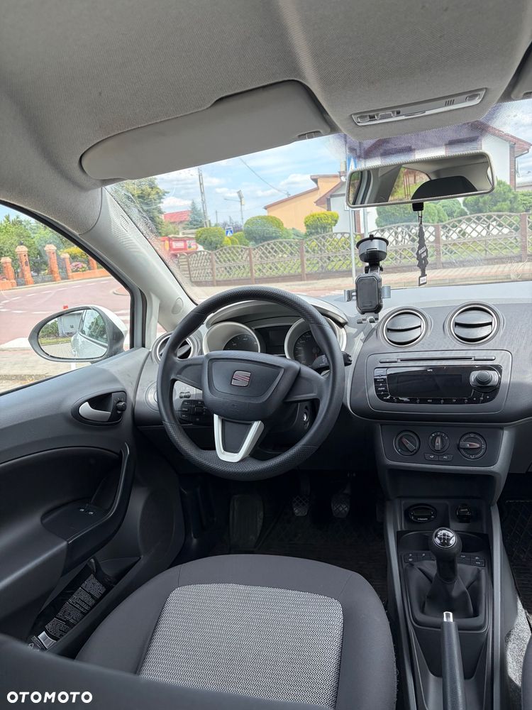 Seat Ibiza SC 1.6 TDI CR Reference - 11