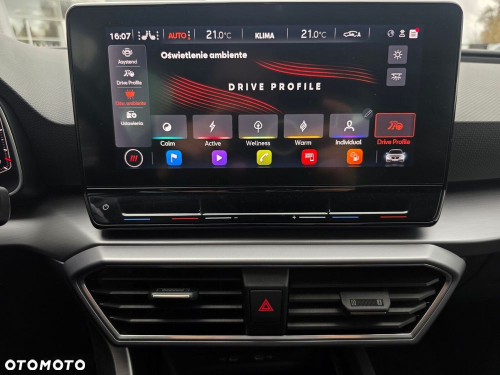 Seat Leon 1.5 eTSI FR DSG - 20