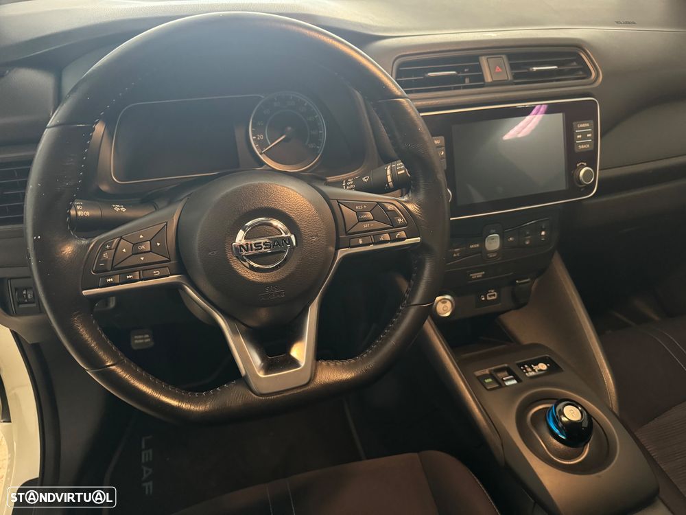 Nissan Leaf e+ N-Connecta - 18