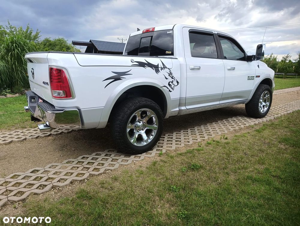 Dodge RAM 1500 5.7 4x4 - 10