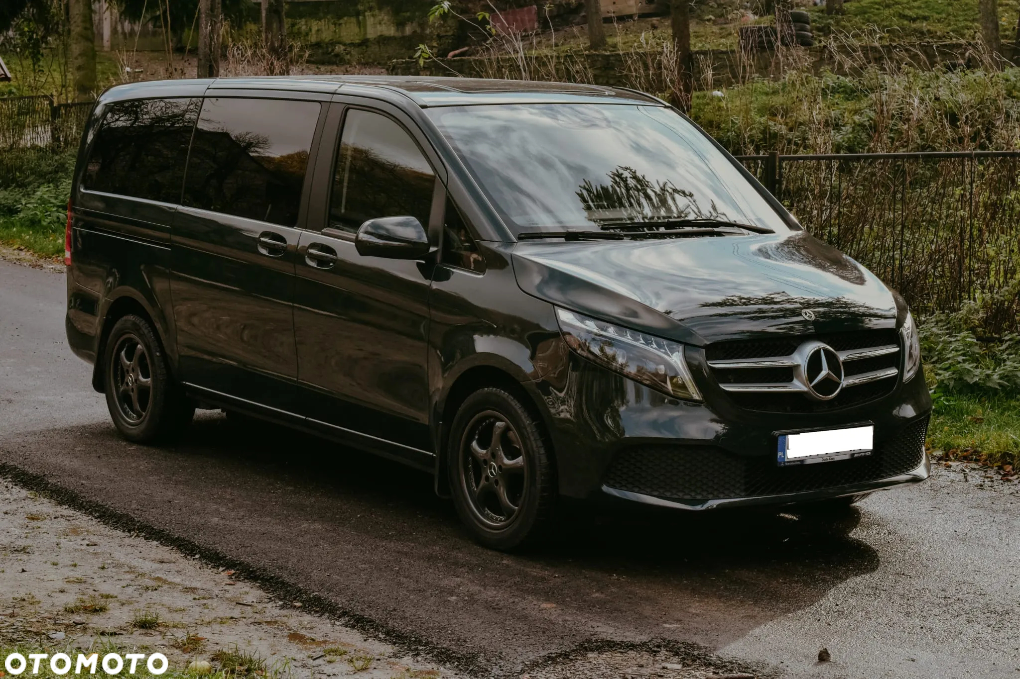 Mercedes-Benz Klasa V 220 d 9G-Tronic (d³ugi) - 4