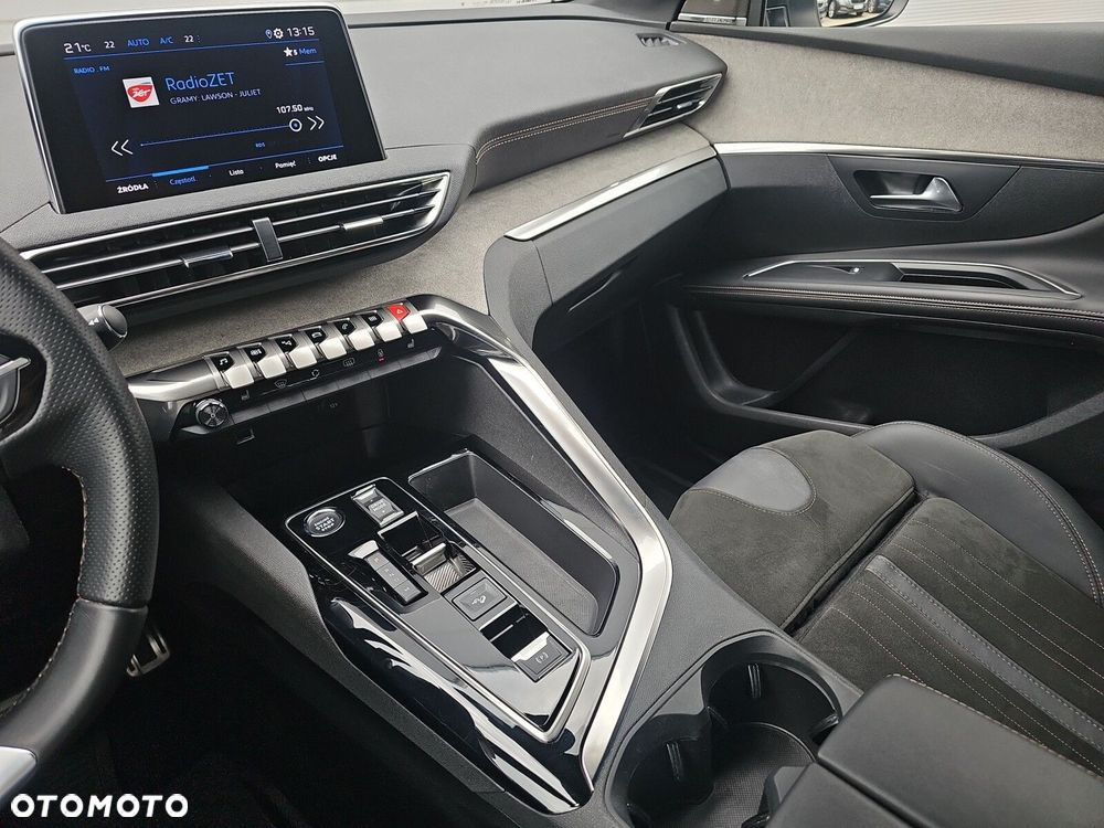 Peugeot 5008 1.5 BlueHDi GT S&S EAT8 - 16