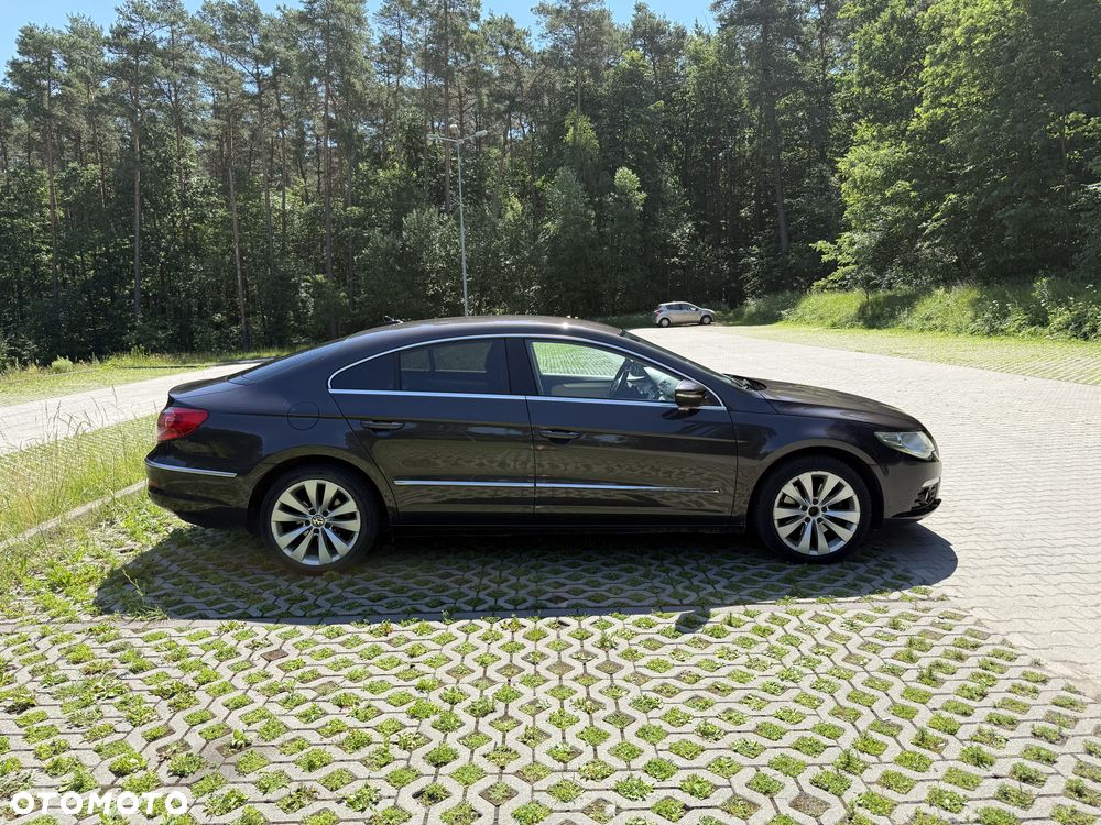 Volkswagen Passat CC 2.0 TDI DPF - 9