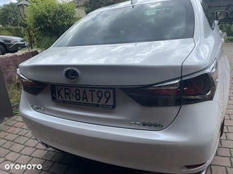 Lexus GS 300h Elegance - 10