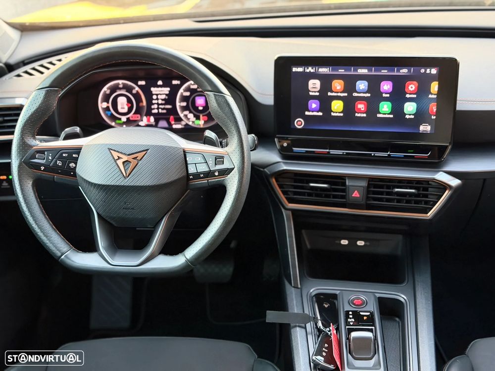 Cupra Formentor 1.4 e-Hybrid Sport DSG - 5