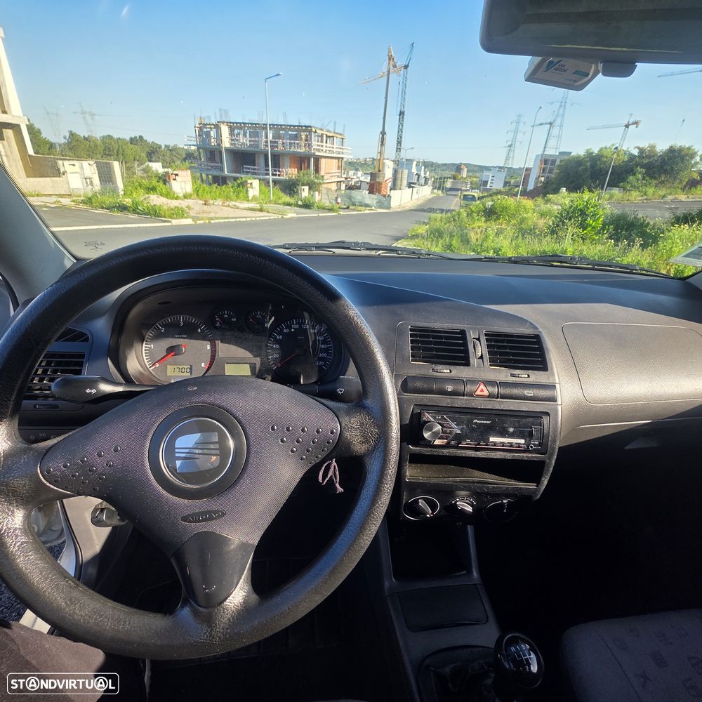 SEAT Ibiza 1.9 SDi Passion - 5