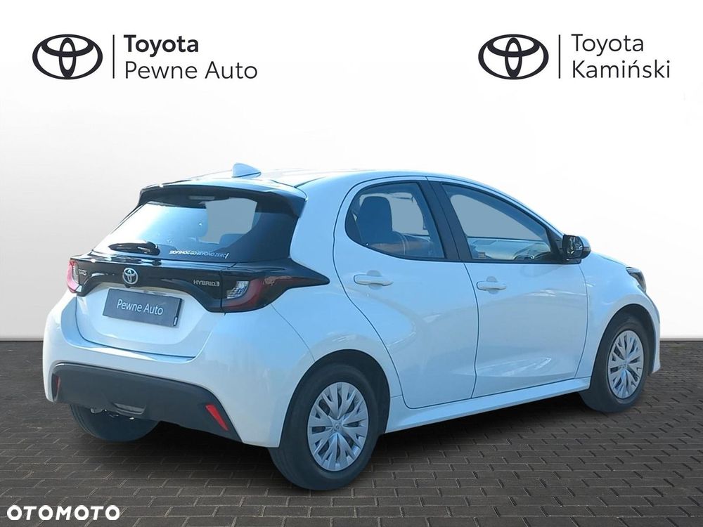 Toyota Yaris Hybrid 1.5 Comfort - 5