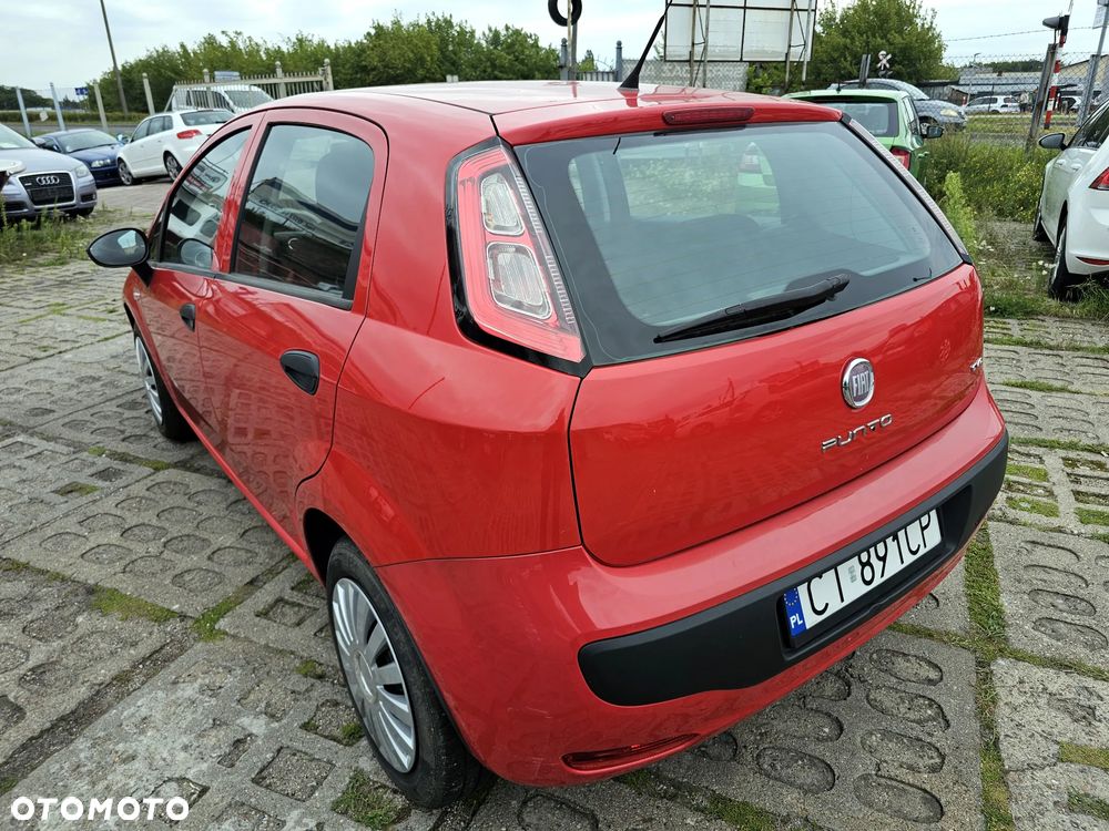Fiat Punto Evo - 7