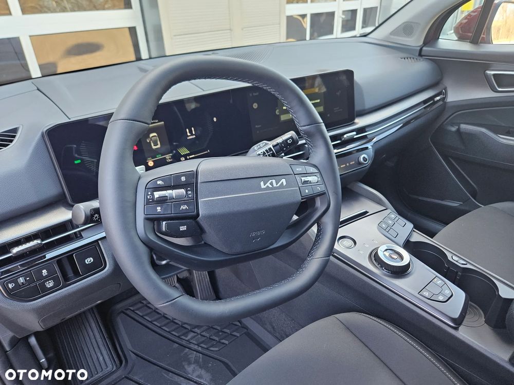 Kia Sportage 1.6 T-GDI HEV M 2WD - 15