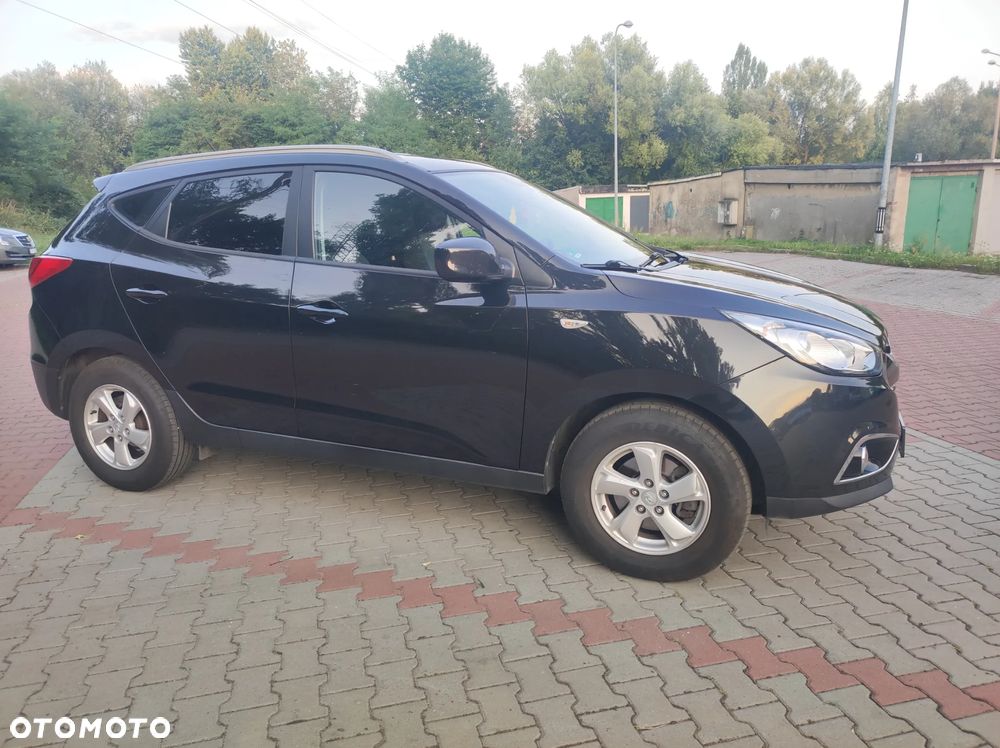 Hyundai ix35 1.6 2WD Classic - 15