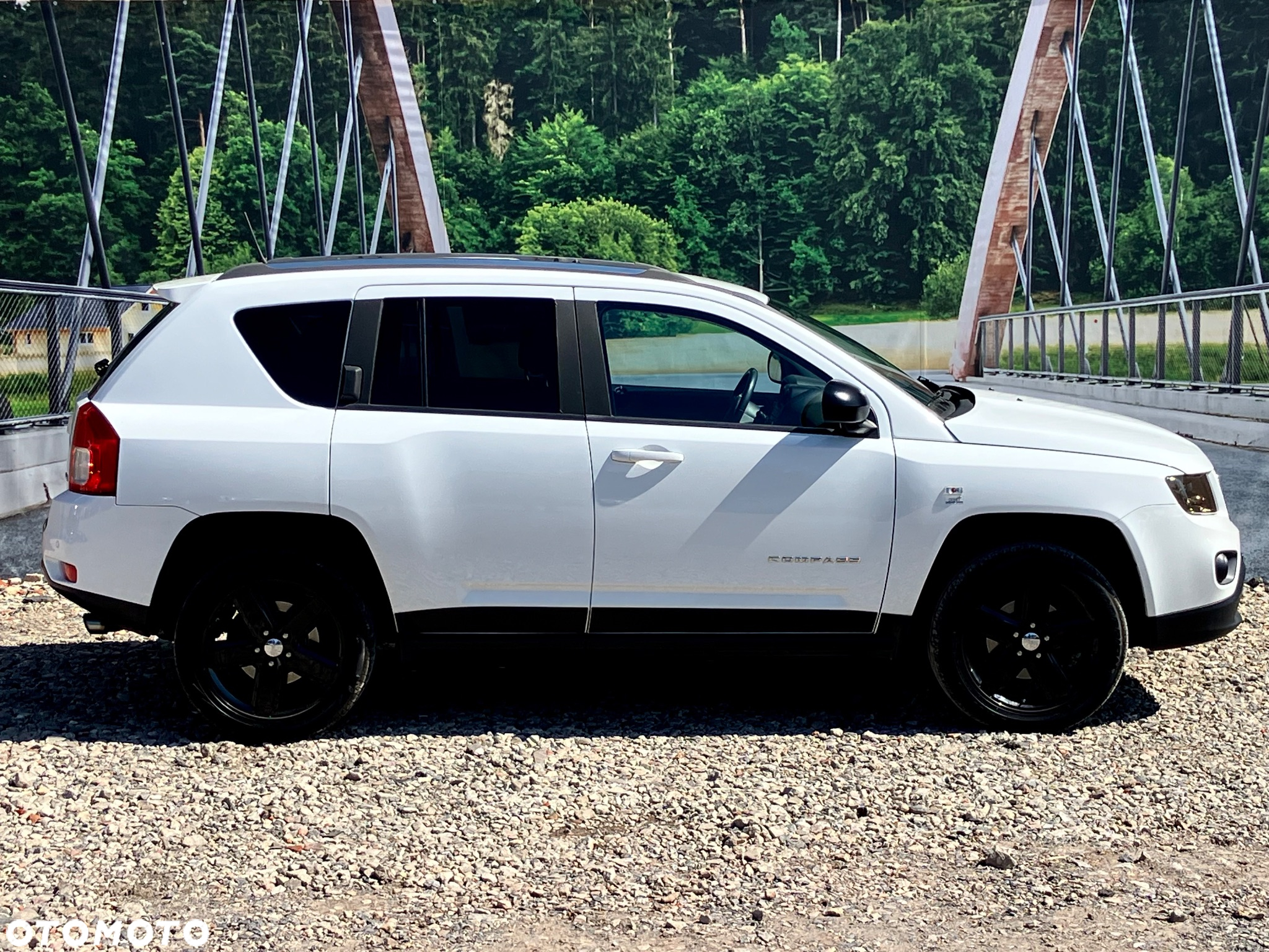 Jeep Compass 2.2 CRD 4x4 Sport - 11
