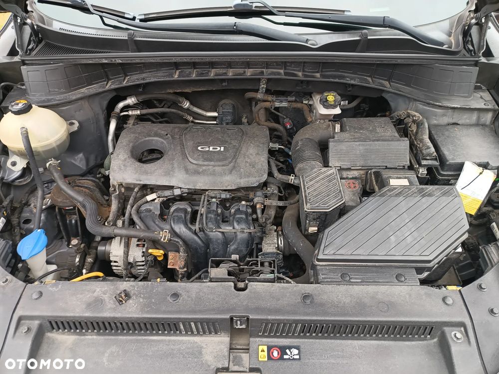 Hyundai Tucson 1.6 GDI BlueDrive Comfort 2WD - 19